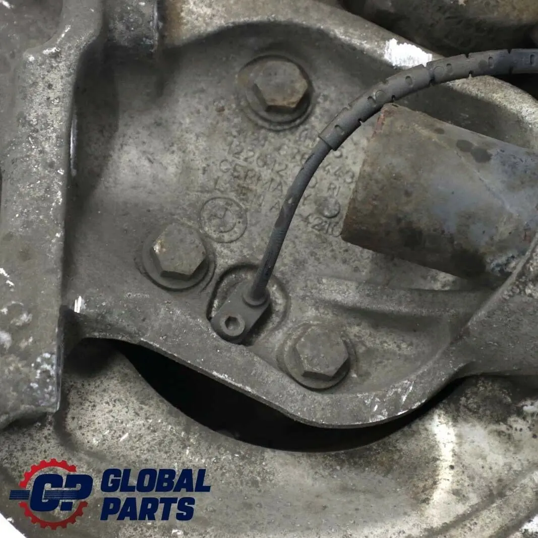 N45 Set Stoßdämpfer Federbein Schwenklager Vorne Links für BMW 1 E87 116i mit Teilenummer 6768915 BMW 1 E87 116i N45 Set Stoßdämpfer Federbein Schwenklager Vorne Links - SKU 6768915-1 - Teilenummer 6768915