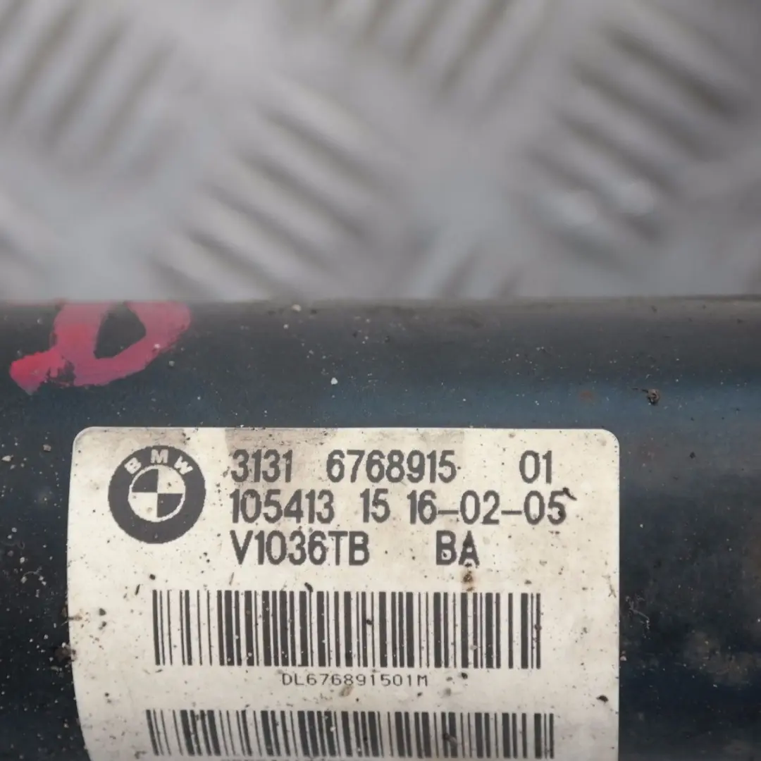 BMW 1 E87 118d M47N2 avant Gauche Amortisseur Pivotement - SKU 6768915-2 - Numéro de pièce 6768915