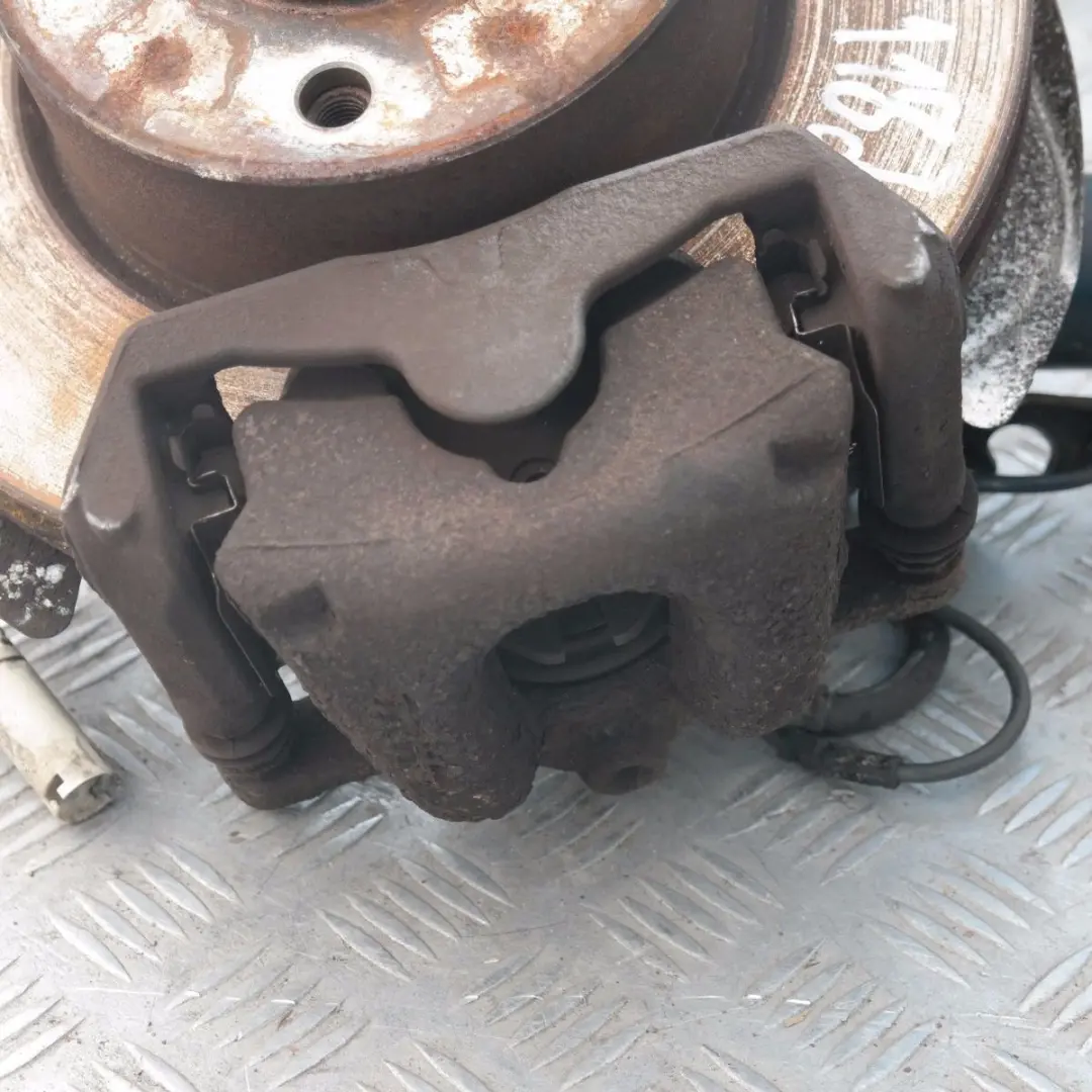 M47N2 vorn links Stoßdämpfer Federbein Schwenklager für BMW 1 er E87 118d mit Teilenummer 6768915 BMW 1 er E87 118d M47N2 vorn links Stoßdämpfer Federbein Schwenklager - SKU 6768915-2 - Teilenummer 6768915