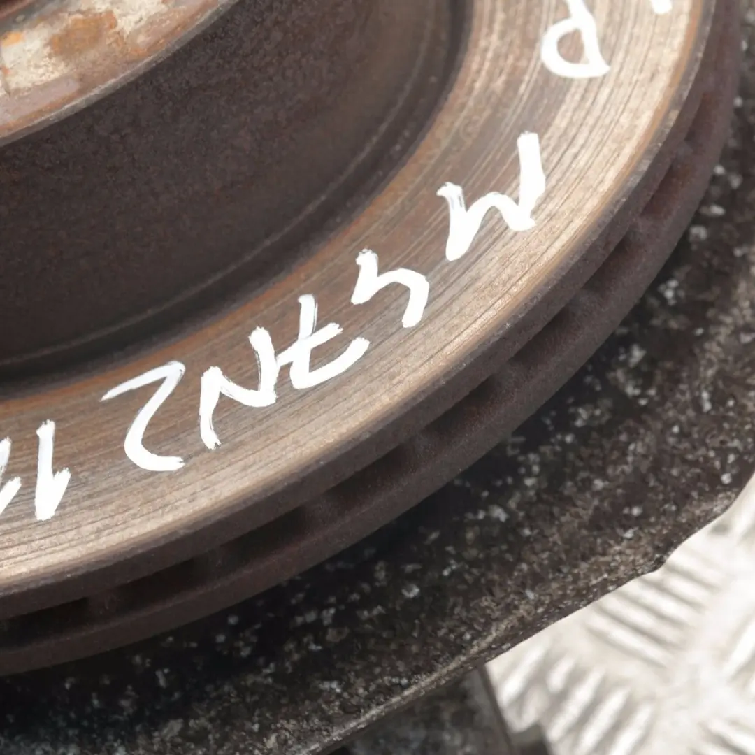 M47N2 vorn links Stoßdämpfer Federbein Schwenklager für BMW 1 er E87 118d mit Teilenummer 6768915 BMW 1 er E87 118d M47N2 vorn links Stoßdämpfer Federbein Schwenklager - SKU 6768915-2 - Teilenummer 6768915