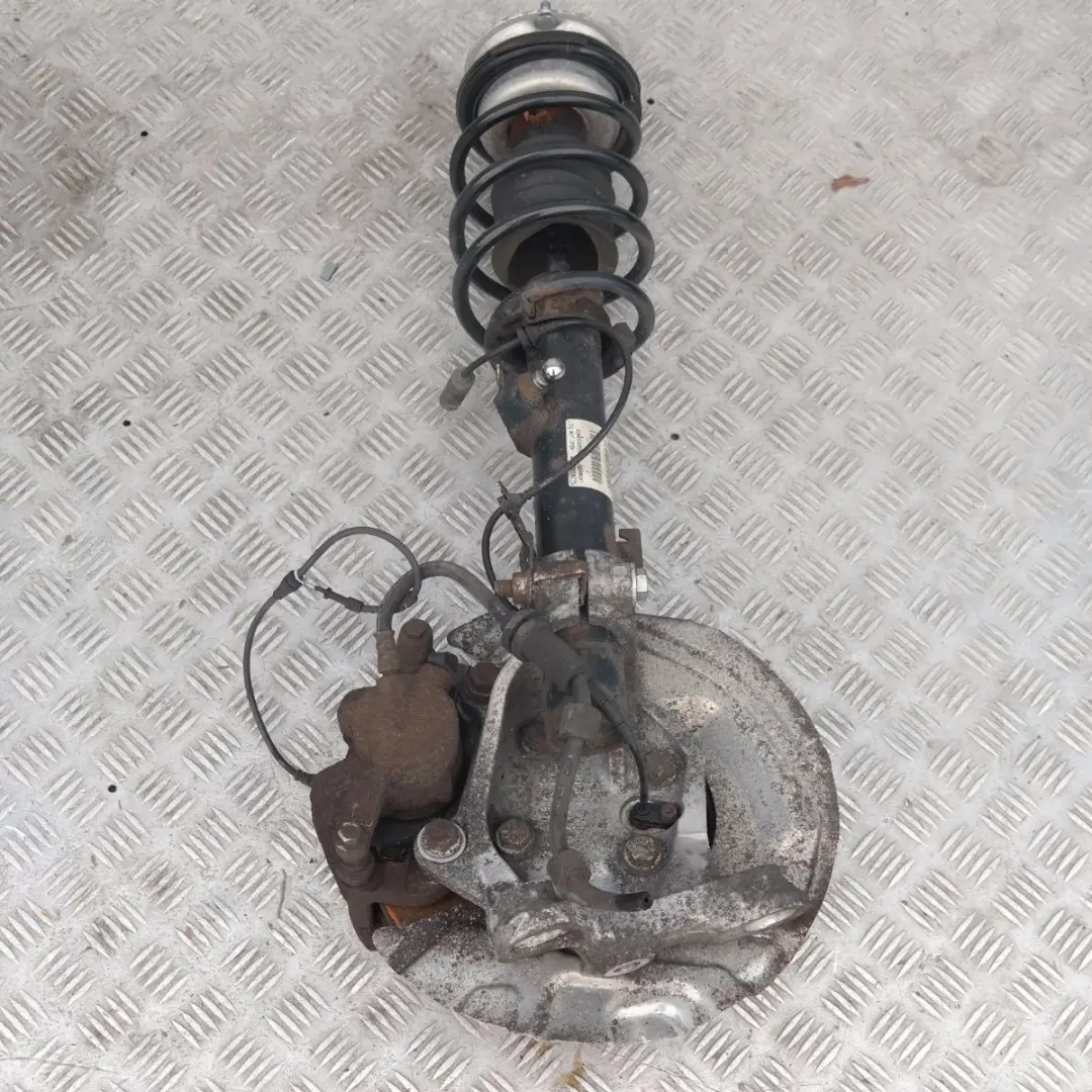 Amortyzator zwrotnica lewa BMW E87 118d M47N2 do o numerze 6768915 Amortyzator zwrotnica lewa BMW E87 118d M47N2 - SKU 6768915-2 - Numer Części 6768915