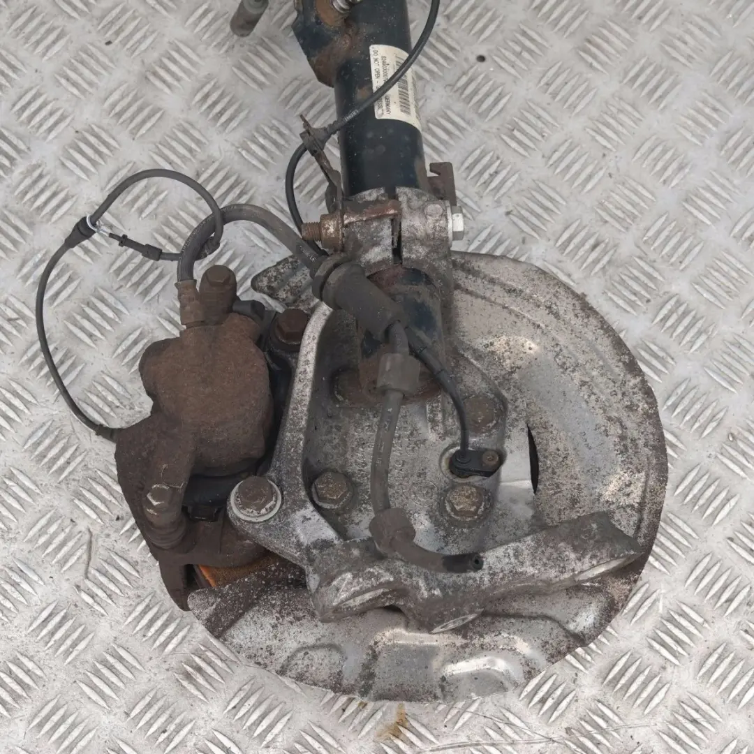 M47N2 Front Left N/S Spring Strut Brake Suspension Leg Hub to BMW 1 Series E87 118d with Part number 6768915 BMW 1 Series E87 118d M47N2 Front Left N/S Spring Strut Brake Suspension Leg Hub - SKU 6768915-2 - Part number 6768915