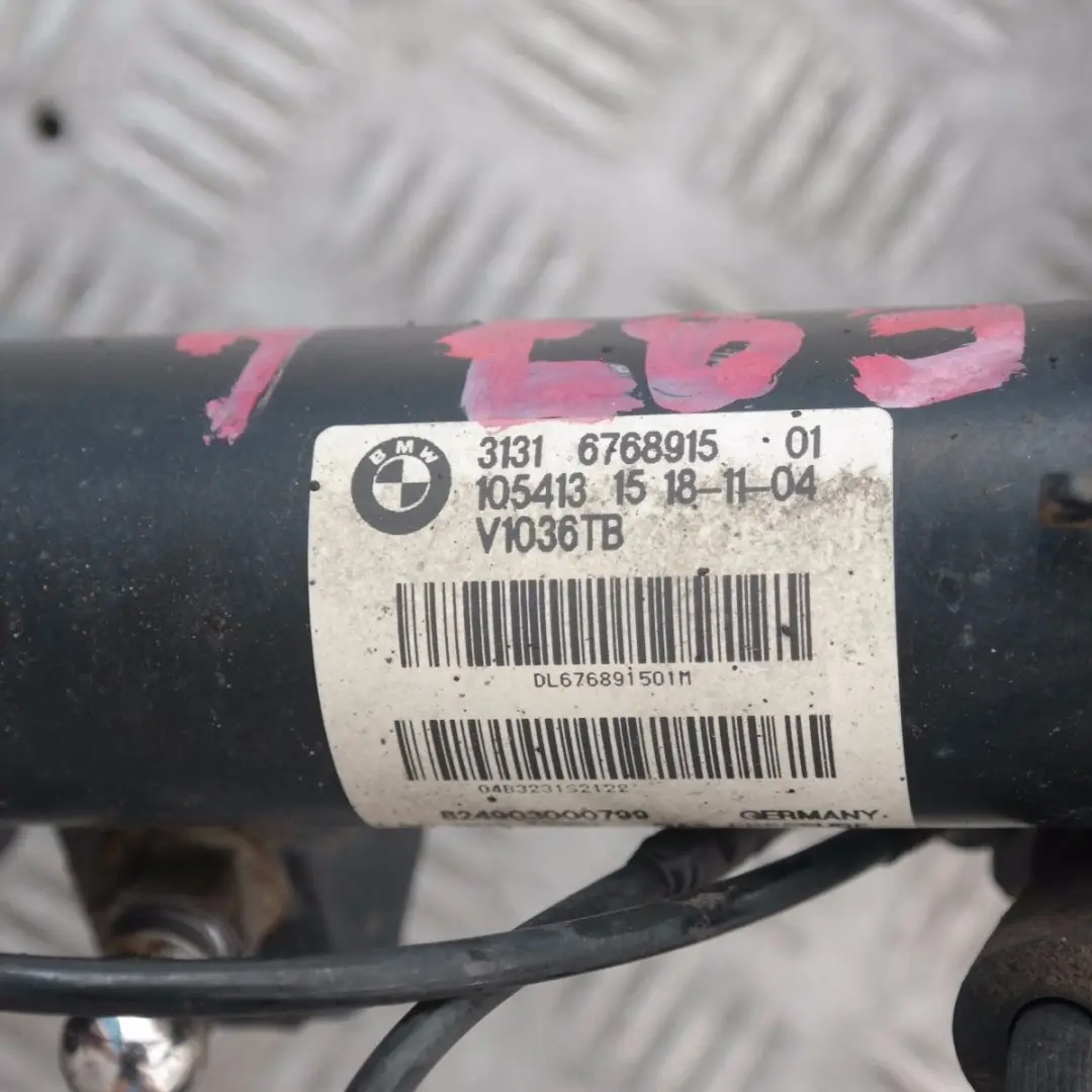 N46 150PS Set Molla Sospensioni Cuscinetto Perno Frontale SX per BMW E87 120i con numero di parte 6768915 BMW E87 120i N46 150PS Set Molla Sospensioni Cuscinetto Perno Frontale SX - SKU 6768915-3 - Numero di parte 6768915