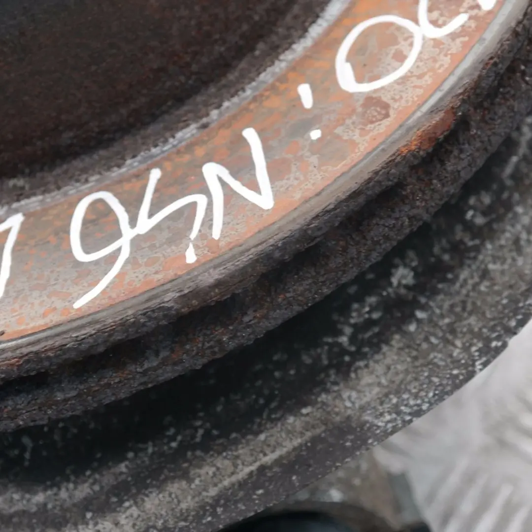 N46 150 HP Zwrotnica amortyzator lewy do BMW E87 120i o numerze 6768915 BMW E87 120i N46 150 HP Zwrotnica amortyzator lewy - SKU 6768915-3 - Numer Części 6768915