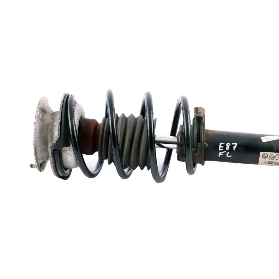 BMW 1 E87 Front Left N/S Axle Suspension Spring Strut Shock Absorber - SKU 6768915-4 - Part number 6768915
