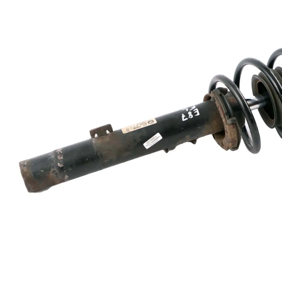 BMW 1 E87 Front Left N/S Axle Suspension Spring Strut Shock Absorber - SKU 6768915-4 - Part number 6768915