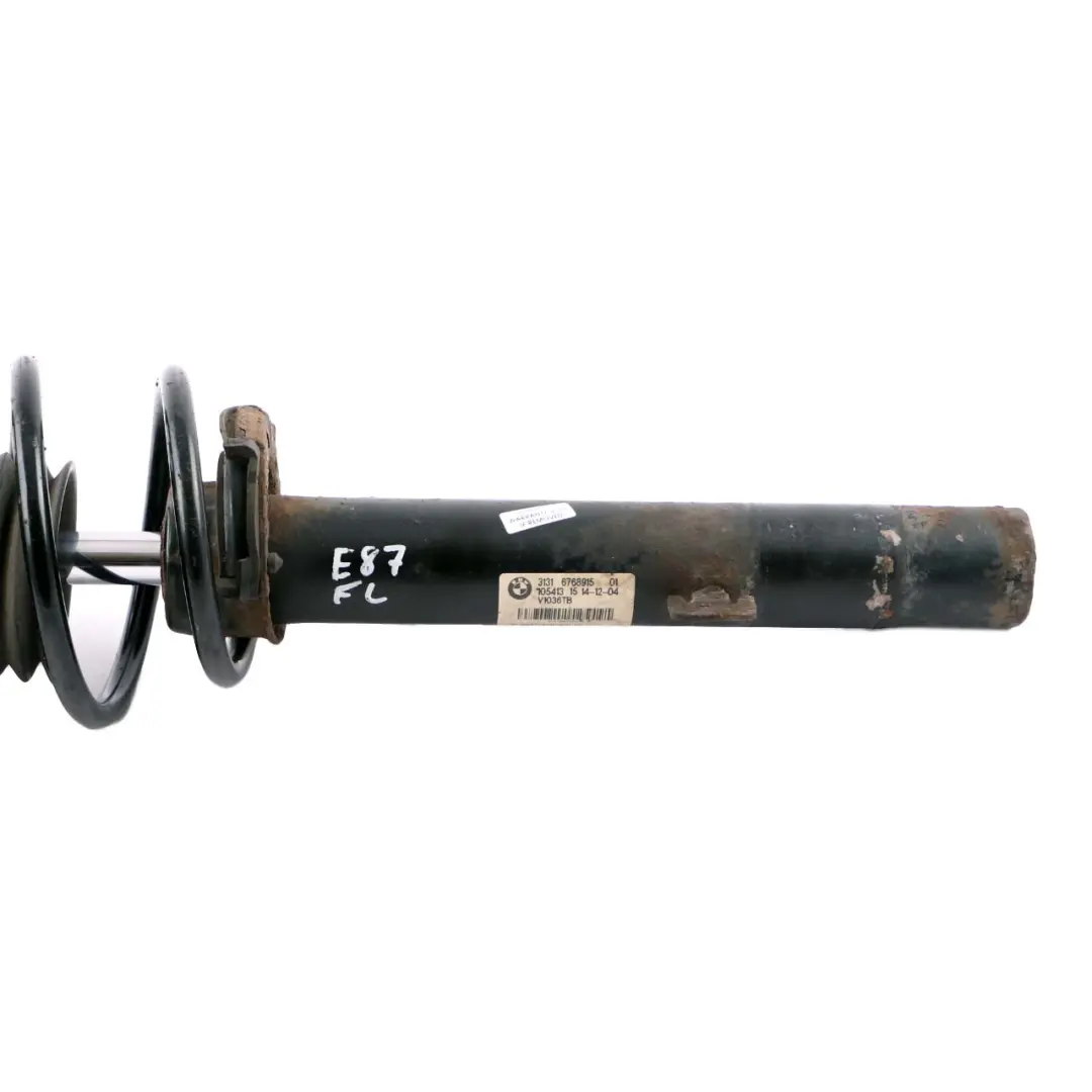 BMW E87 Amortiguador De Suspensión De Eje Delantero Izquierdo - SKU 6768915-4 - Número de pieza 6768915