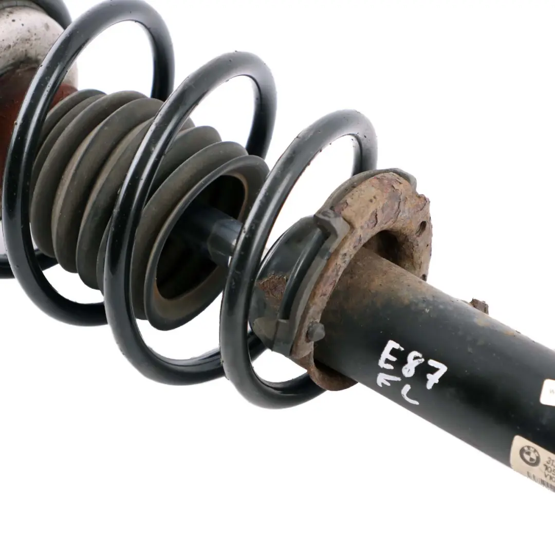 Assale Anteriore Sospensione Puntone Ammortizzatore Sinistro per BMW E87 con numero di parte 6768915 BMW E87 Assale Anteriore Sospensione Puntone Ammortizzatore Sinistro - SKU 6768915-4 - Numero di parte 6768915