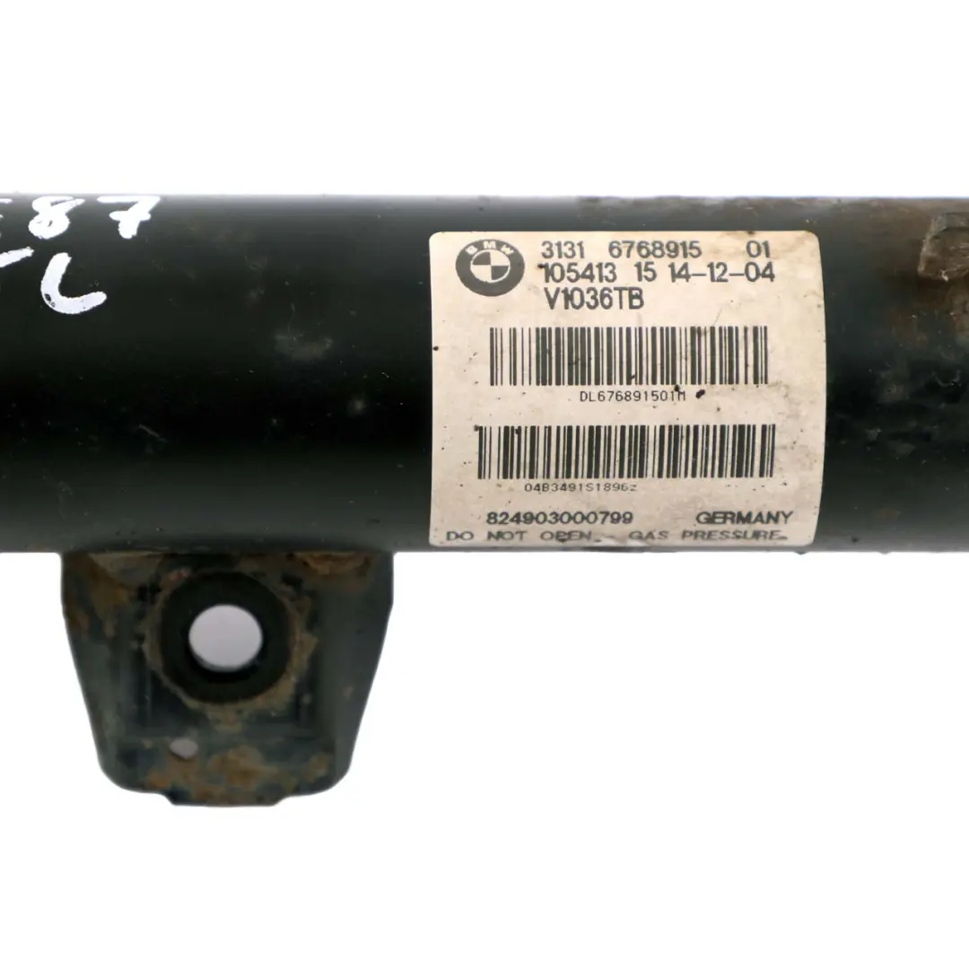 Amortiguador De Suspensión De Eje Delantero Izquierdo para BMW E87 con número de pieza 6768915 BMW E87 Amortiguador De Suspensión De Eje Delantero Izquierdo - SKU 6768915-4 - Número de pieza 6768915