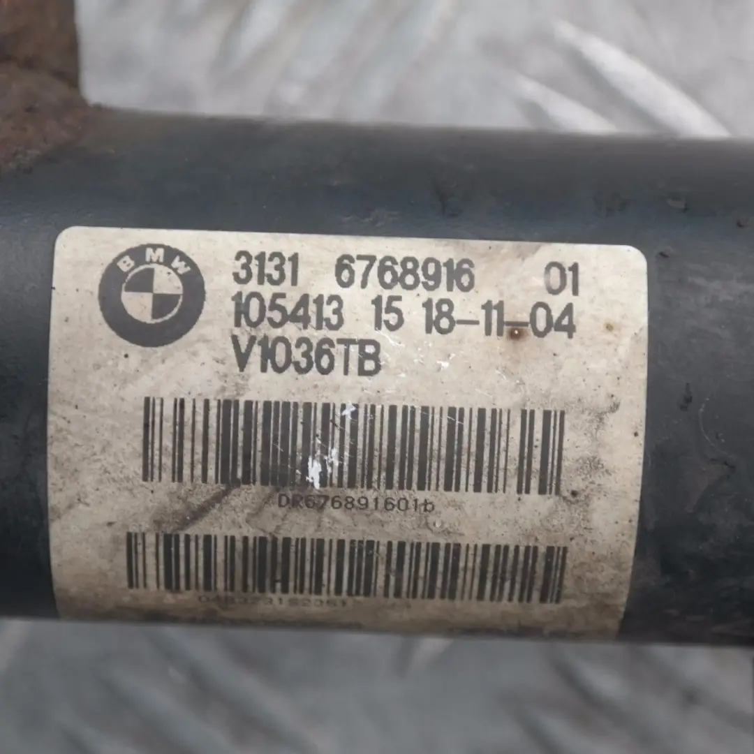 Amortisseur Avant Droite/ Pivotement/ Roue 6768916 pour BMW 1 1 E87 à propos du numéro de pièce 31316768916 BMW 1 1 E87 Amortisseur Avant Droite/ Pivotement/ Roue 6768916 - SKU 6768916-1 - Numéro de pièce 31316768916