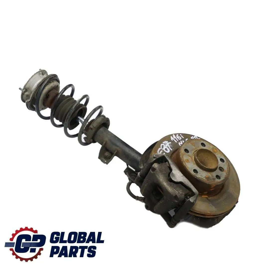 BMW 1 E87 116i N45 Front Right O/S Spring Strut Brake Suspension Leg Hub Axle - SKU 6768916-2 - Part number 6768916