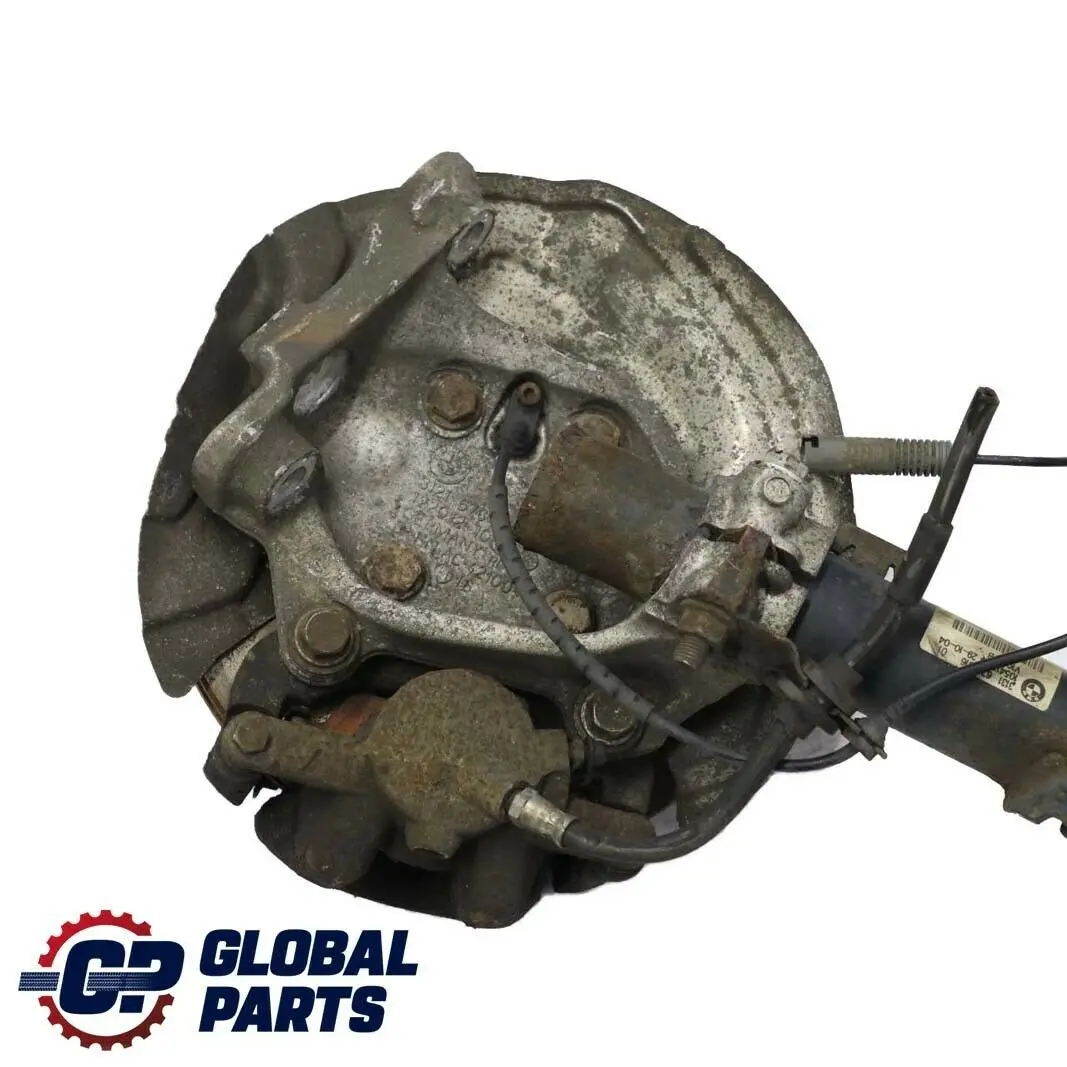 BMW 1 E87 116i N45 Front Right O/S Spring Strut Brake Suspension Leg Hub Axle - SKU 6768916-2 - Part number 6768916