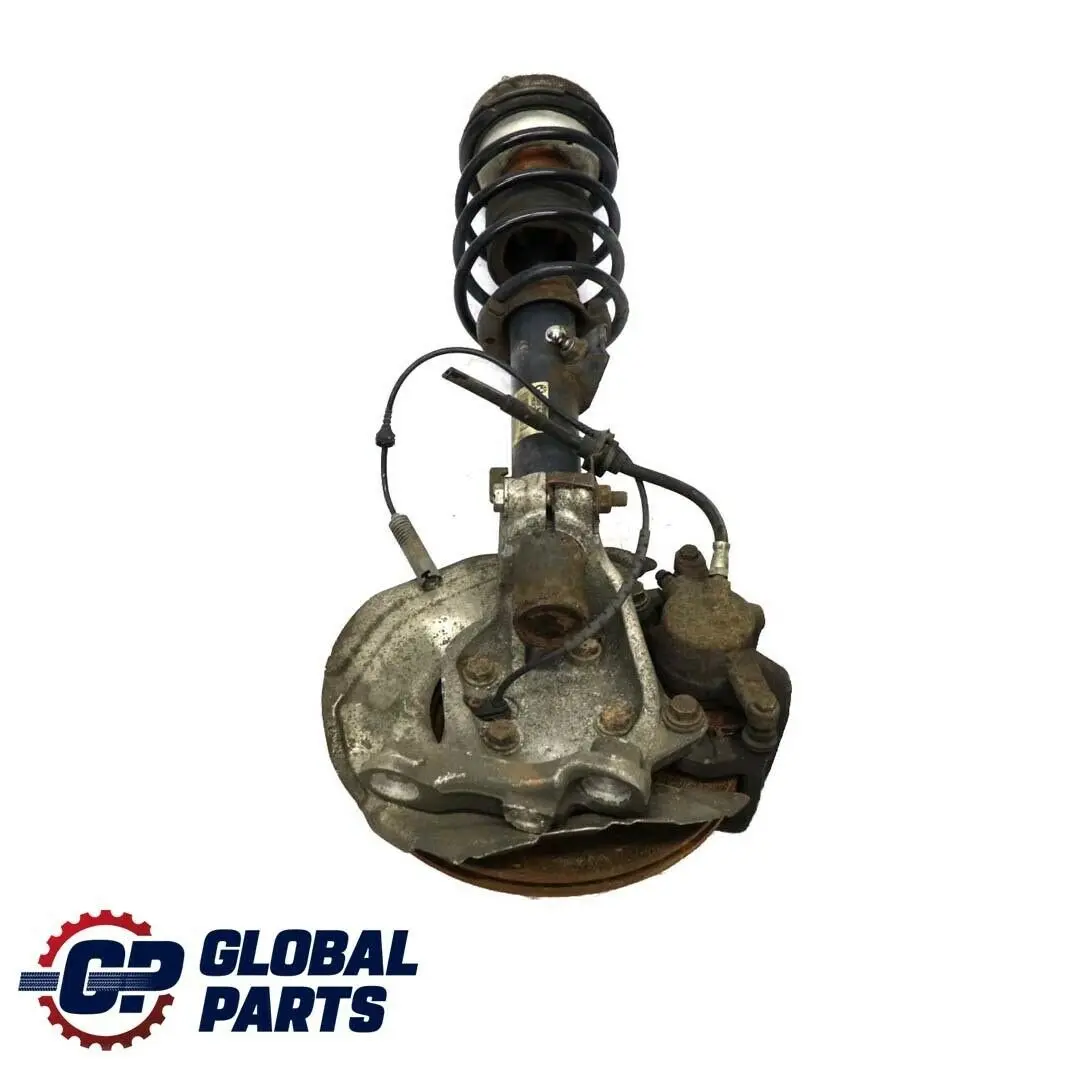 BMW 1 E87 116i N45 Front Right O/S Spring Strut Brake Suspension Leg Hub Axle - SKU 6768916-2 - Part number 6768916