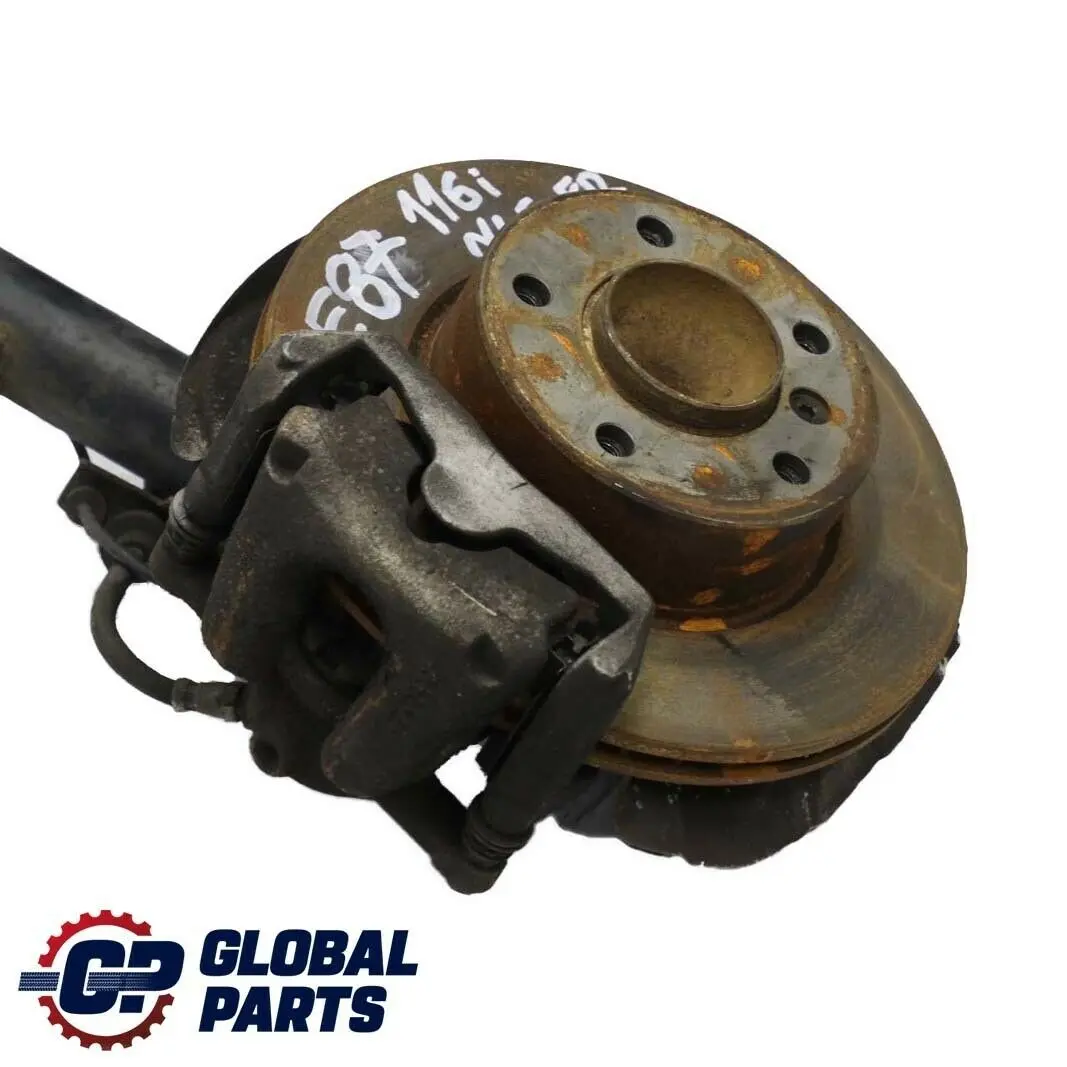 N45 avant Droit Amortisseur Roue Disque de Frein pour BMW E87 116i à propos du numéro de pièce 6768916 BMW E87 116i N45 avant Droit Amortisseur Roue Disque de Frein - SKU 6768916-2 - Numéro de pièce 6768916