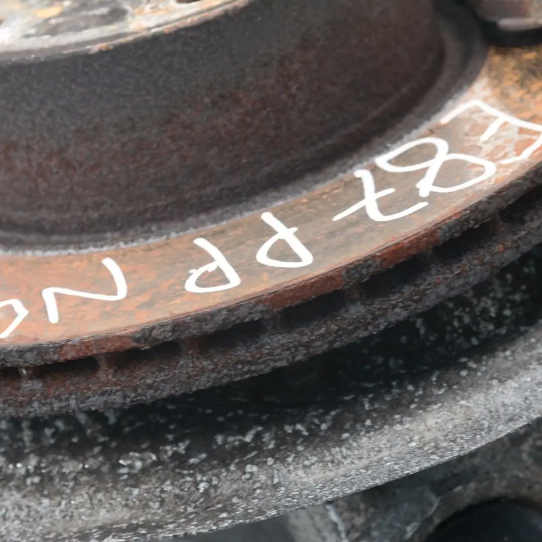 N46 150PS Set Stoßdämpfer Federbein Schwenklager vorne rechts für BMW 1 E87 120i mit Teilenummer 6768916 BMW 1 E87 120i N46 150PS Set Stoßdämpfer Federbein Schwenklager vorne rechts - SKU 6768916-3 - Teilenummer 6768916