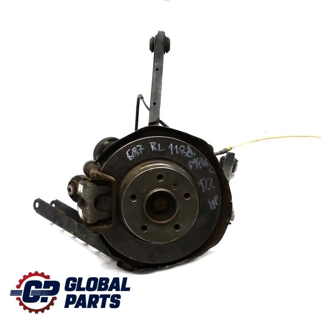 M47N2 122PS Pivotement Suspension Frein Arriere Gauche pour BMW 1 E87 118d à propos du numéro de pièce 6768917 BMW 1 E87 118d M47N2 122PS Pivotement Suspension Frein Arriere Gauche - SKU 6768917-1 - Numéro de pièce 6768917