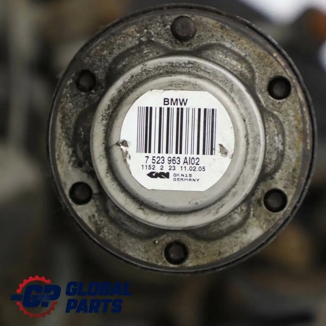 BMW 1 Series E87 118d M47N2 Rear Left N/S Leg Suspension Axle Brake Disc Hub - SKU 6768917-1 - Part number 6768917
