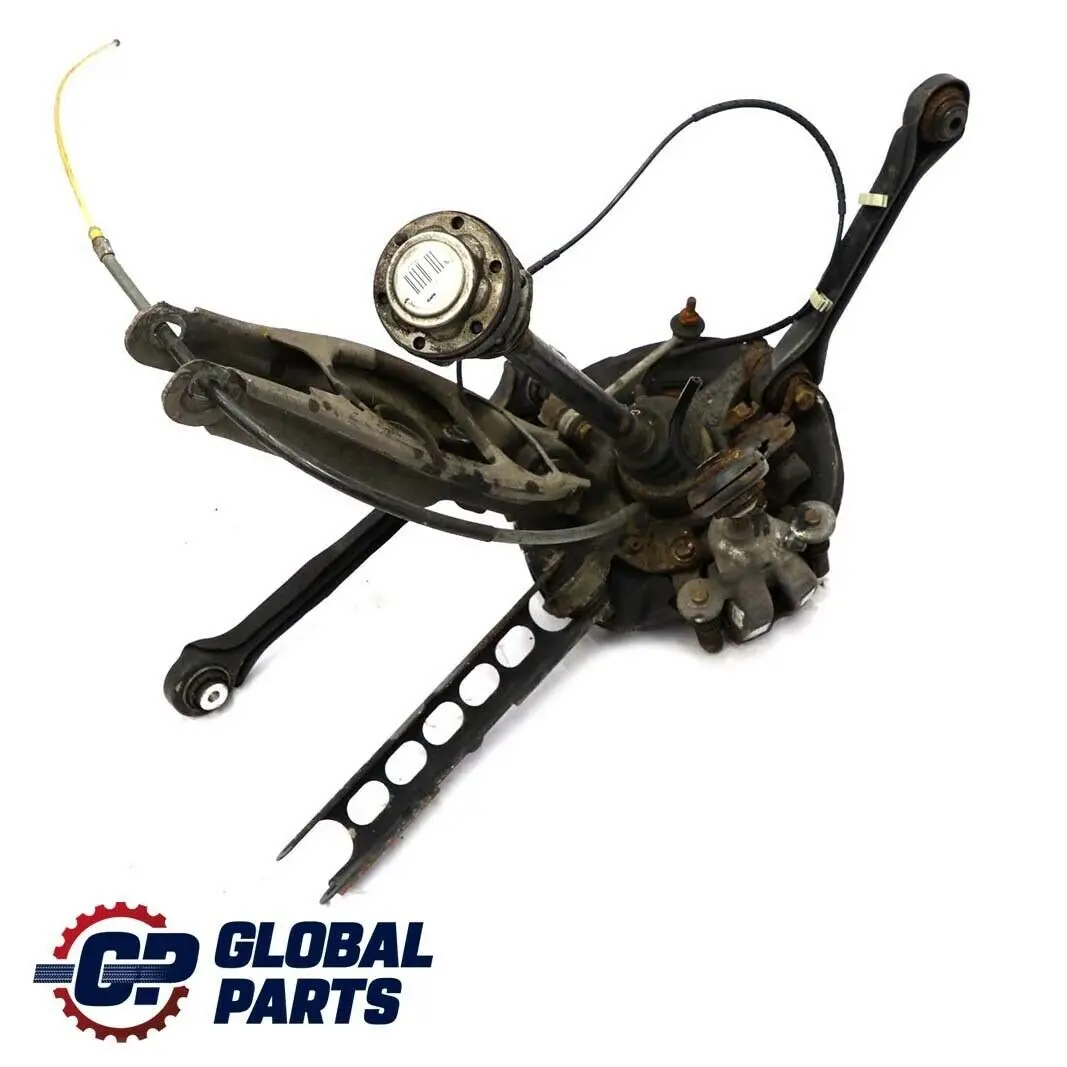 M47N2 Rear Left N/S Leg Suspension Axle Brake Disc Hub to BMW 1 Series E87 118d with Part number 6768917 BMW 1 Series E87 118d M47N2 Rear Left N/S Leg Suspension Axle Brake Disc Hub - SKU 6768917-1 - Part number 6768917