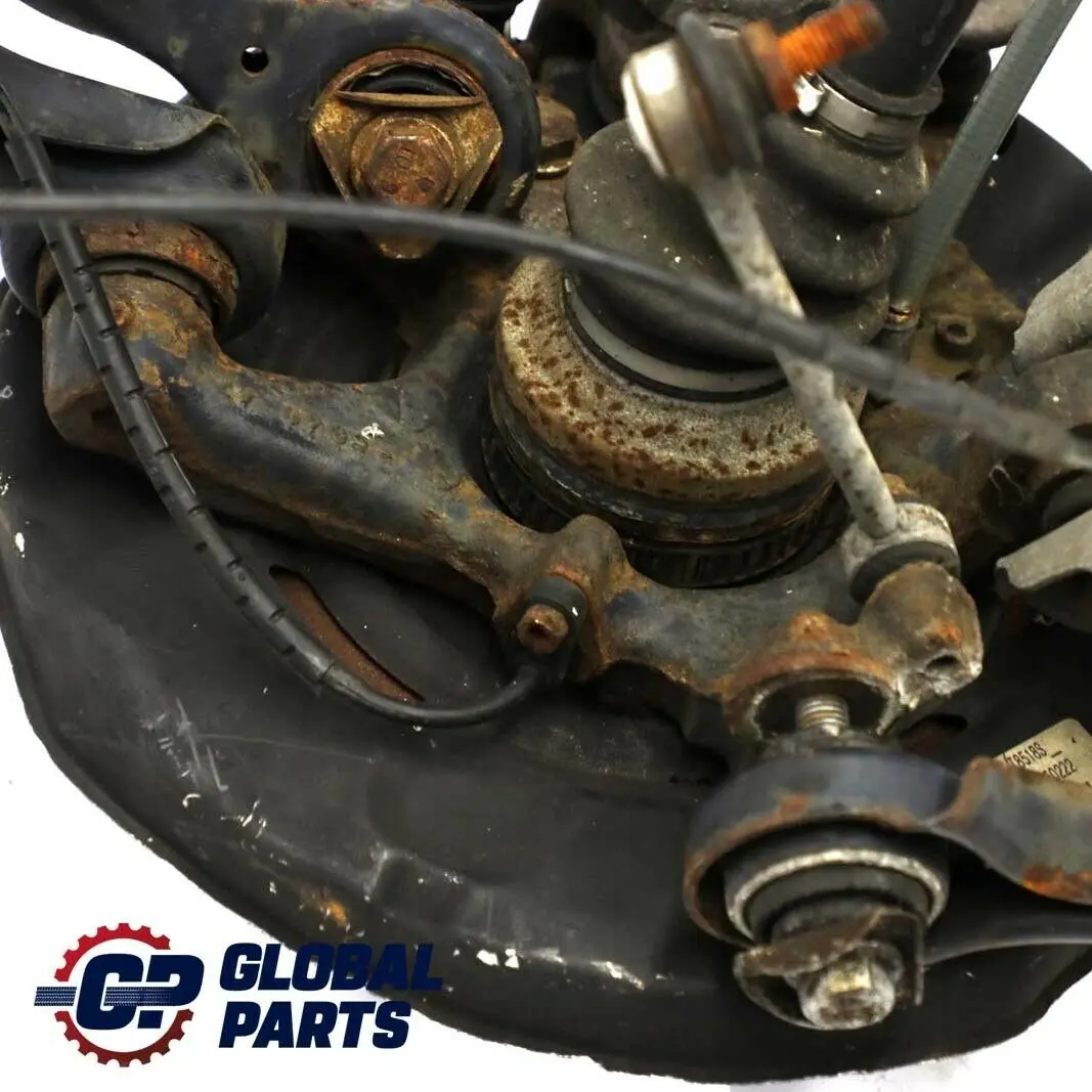 M47N2 122PS Schwenklager Suspension Bremse Hinten Links für BMW 1 er E87 118d mit Teilenummer 6768917 BMW 1 er E87 118d M47N2 122PS Schwenklager Suspension Bremse Hinten Links - SKU 6768917-1100 - Teilenummer 6768917