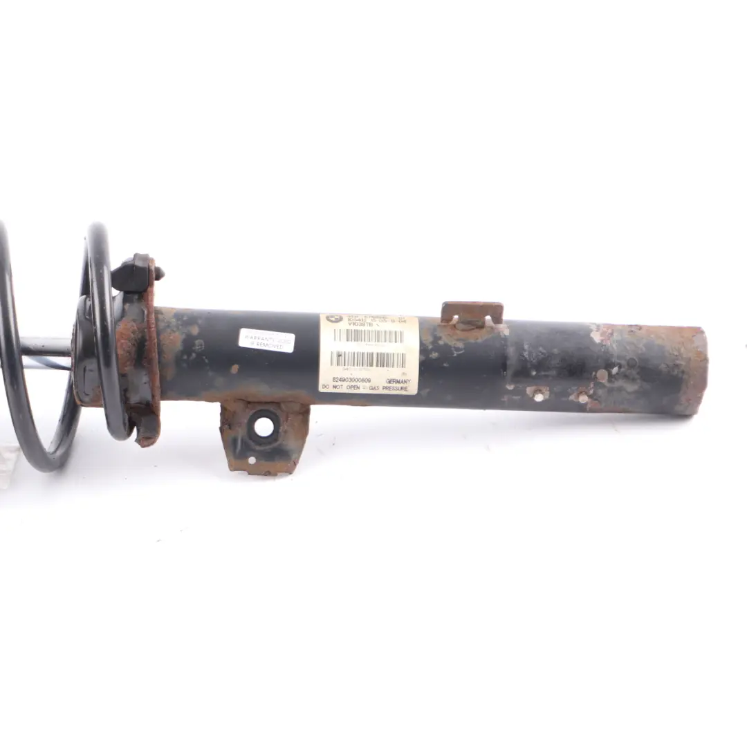 BMW 1 er E87 120i N46 Vorn Links Stoßdämpfer Federbein Schwenklager - SKU 6768919-1 - Teilenummer 6768919