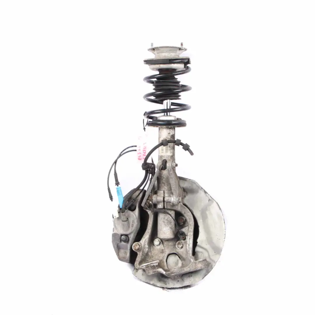BMW E63 630i N52 Front Left N/S Suspension Leg Brake Caliper Disc - SKU 6768923 - Part number 6768923