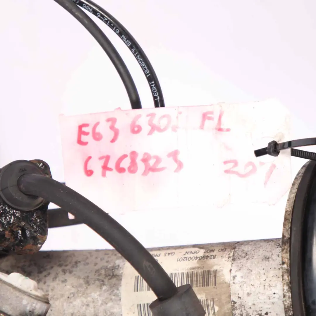 N52 Front Left N/S Suspension Leg Brake Caliper Disc to BMW E63 630i with Part number 6768923 BMW E63 630i N52 Front Left N/S Suspension Leg Brake Caliper Disc - SKU 6768923 - Part number 6768923