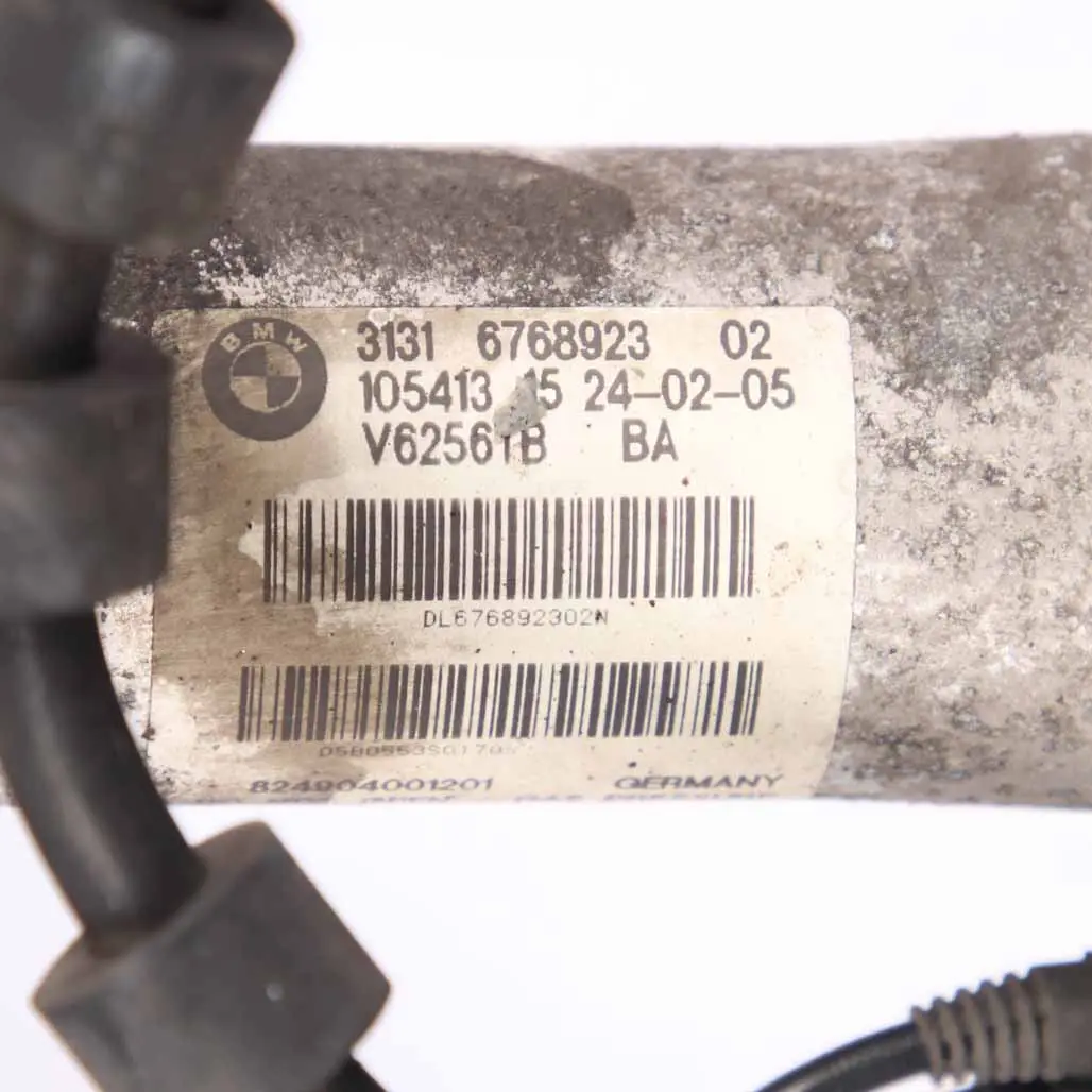 BMW E63 630i N52 Front Left N/S Suspension Leg Brake Caliper Disc - SKU 6768923 - Part number 6768923