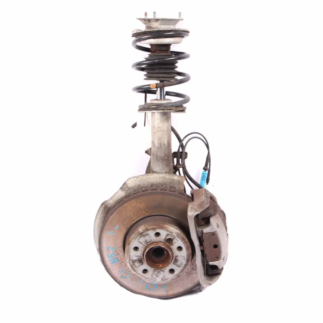 N52 Front Left N/S Suspension Leg Brake Caliper Disc to BMW E63 630i with Part number 6768923 BMW E63 630i N52 Front Left N/S Suspension Leg Brake Caliper Disc - SKU 6768923 - Part number 6768923