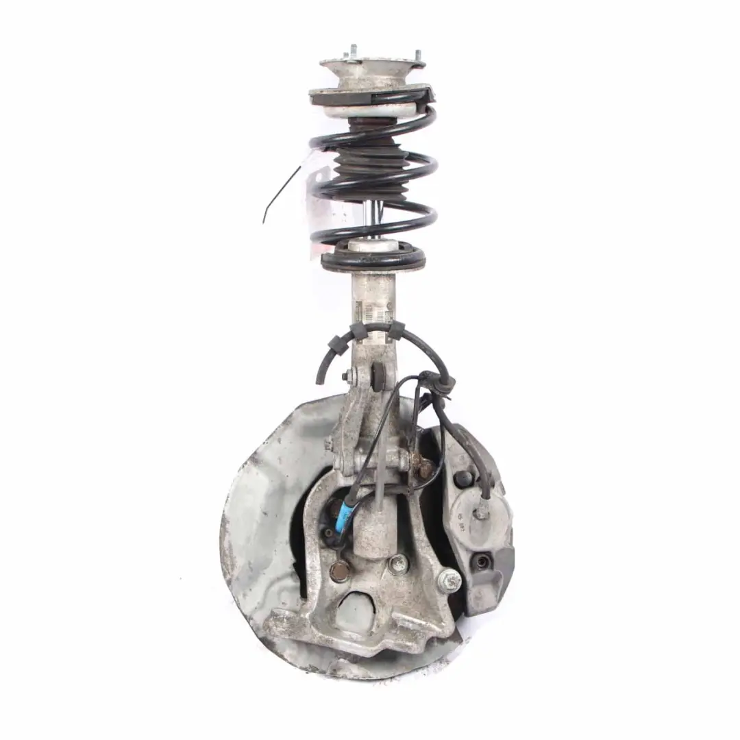 N52 Front Right O/S Suspension Leg Wheel Hub Brake Caliper Disc to BMW E63 630i with Part number 6768924 BMW E63 630i N52 Front Right O/S Suspension Leg Wheel Hub Brake Caliper Disc - SKU 6768924-1 - Part number 6768924