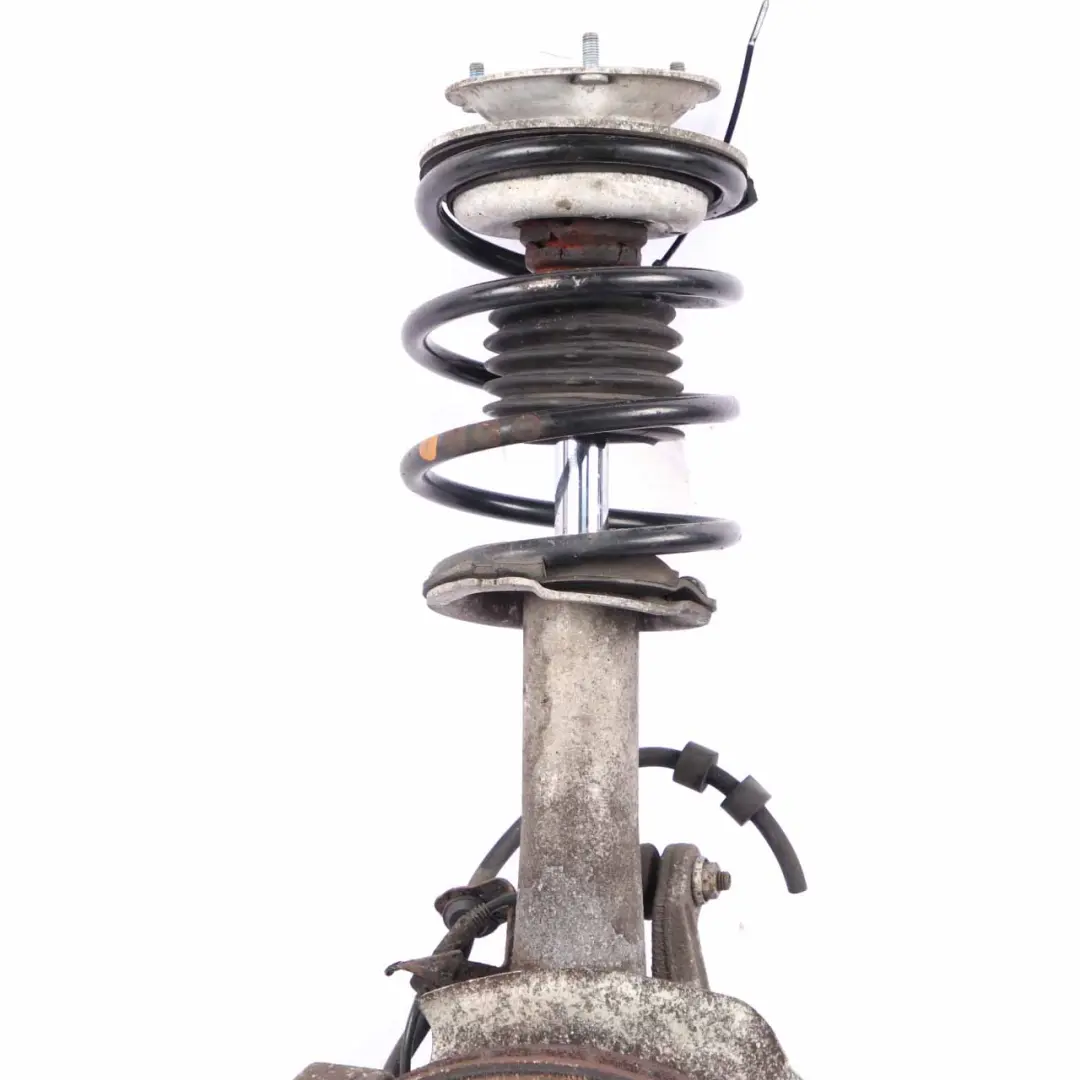 N52 Front Right O/S Suspension Leg Wheel Hub Brake Caliper Disc to BMW E63 630i with Part number 6768924 BMW E63 630i N52 Front Right O/S Suspension Leg Wheel Hub Brake Caliper Disc - SKU 6768924-1 - Part number 6768924