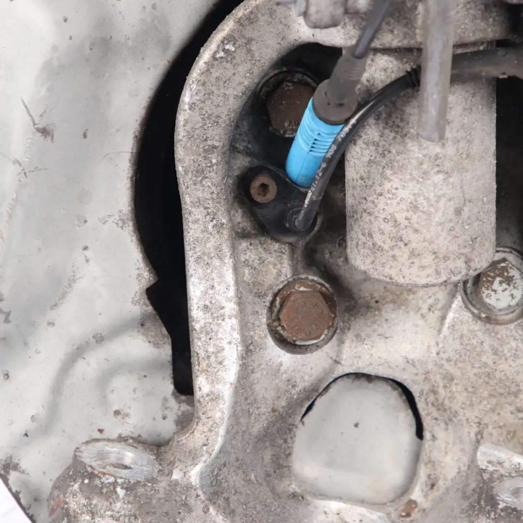 N52 Front Right O/S Suspension Leg Wheel Hub Brake Caliper Disc to BMW E63 630i with Part number 6768924 BMW E63 630i N52 Front Right O/S Suspension Leg Wheel Hub Brake Caliper Disc - SKU 6768924-1 - Part number 6768924