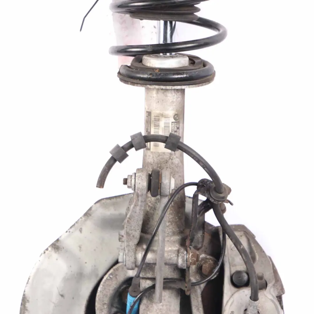 BMW E63 630i N52 Front Right O/S Suspension Leg Wheel Hub Brake Caliper Disc - SKU 6768924-1 - Part number 6768924