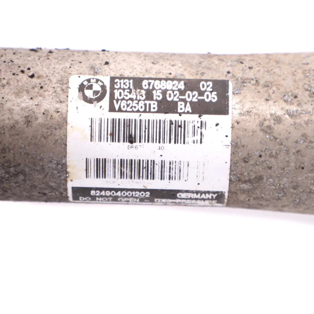 BMW 6 E63 630i N52 Ammortizzatore anteriore destro Molla Puntone - SKU 6768924 - Numero di parte 6768924