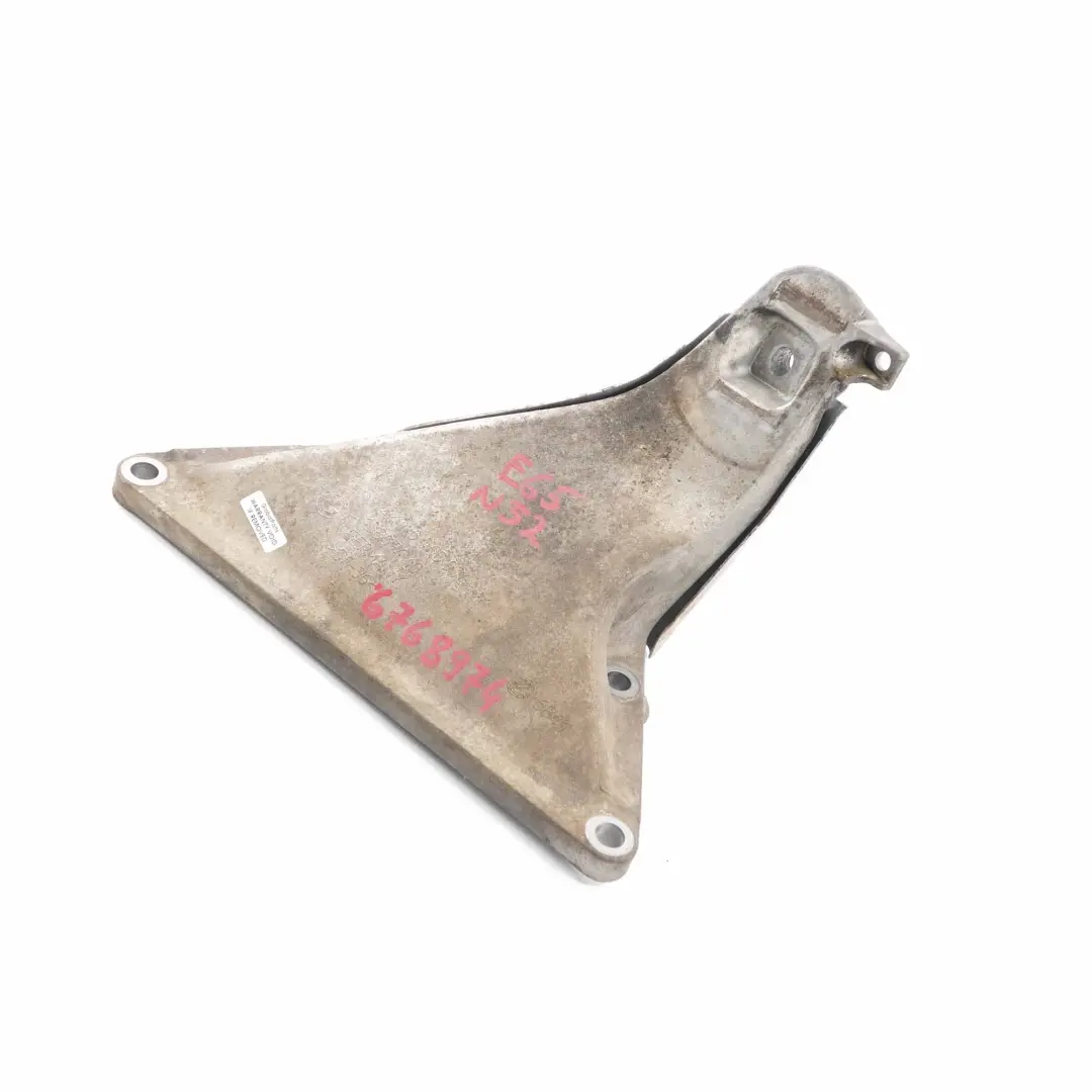 Soporte de motor BMW E65 730i N52 Soporte de montaje a la Derecha para con número de pieza 6768974 Soporte de motor BMW E65 730i N52 Soporte de montaje a la Derecha - SKU 6768974 - Número de pieza 6768974