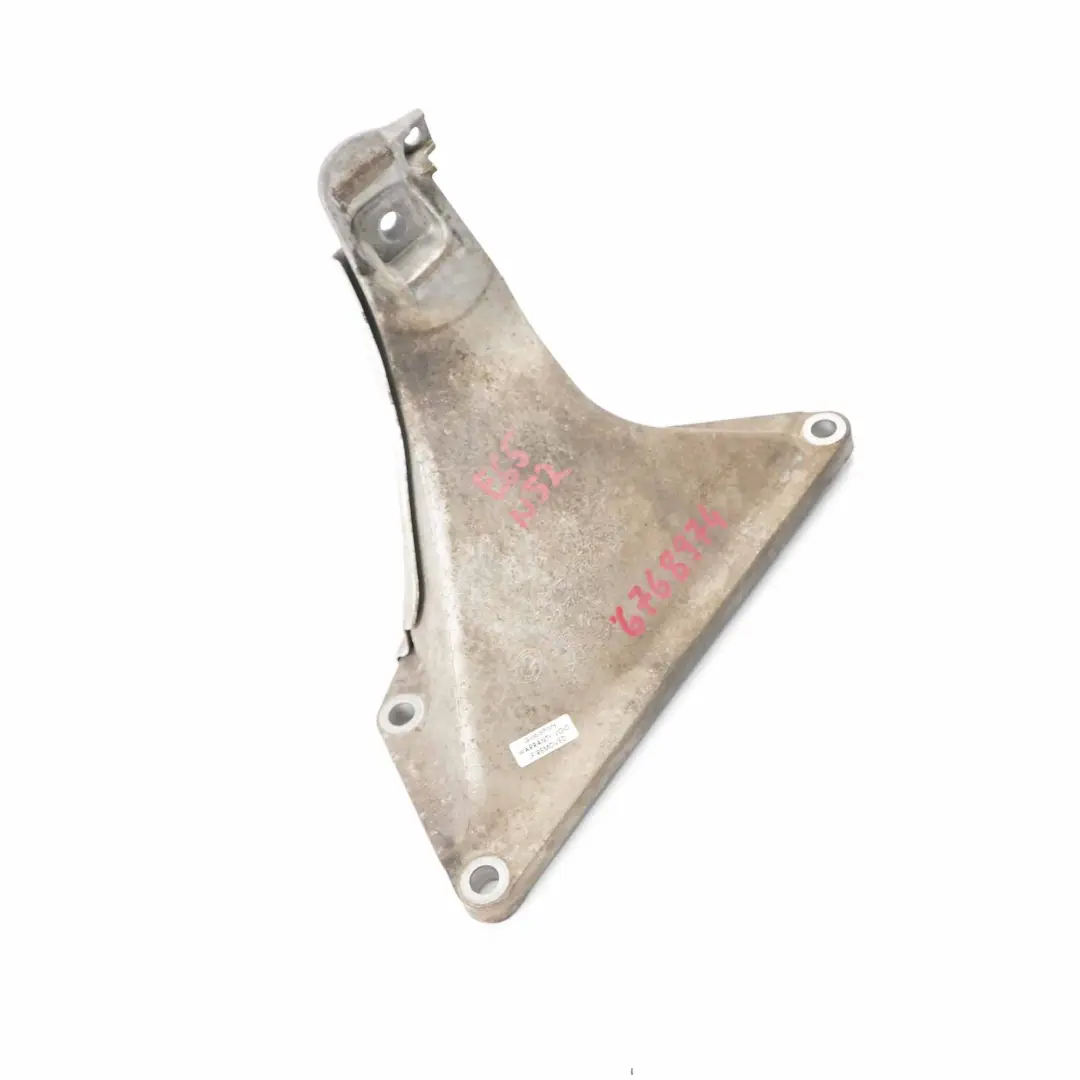 730i N52 Wspornik Łapa Silnika P do BMW E65 o numerze 6768974 BMW E65 730i N52 Wspornik Łapa Silnika P - SKU 6768974 - Numer Części 6768974