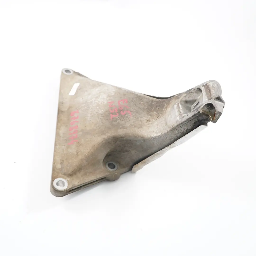 Soporte de motor BMW E65 730i N52 Soporte de montaje a la Derecha para con número de pieza 6768974 Soporte de motor BMW E65 730i N52 Soporte de montaje a la Derecha - SKU 6768974 - Número de pieza 6768974