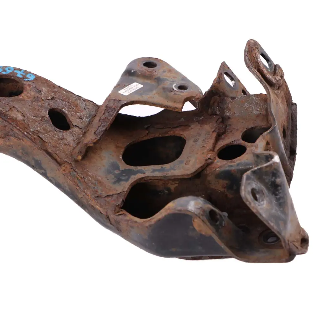 Axle Left N/S Trailing Arm to Mini Cooper One R50 R52 R53 W10 W11 Rear with Part number 6769025 Mini Cooper One R50 R52 R53 W10 W11 Rear Axle Left N/S Trailing Arm - SKU 6769025-2 - Part number 6769025