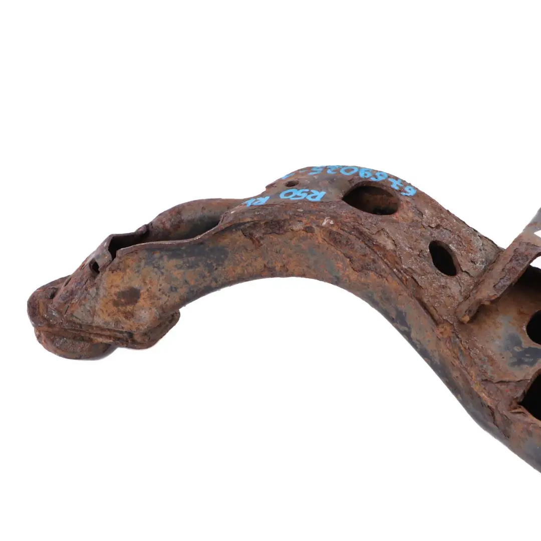 Axle Left N/S Trailing Arm to Mini Cooper One R50 R52 R53 W10 W11 Rear with Part number 6769025 Mini Cooper One R50 R52 R53 W10 W11 Rear Axle Left N/S Trailing Arm - SKU 6769025-2 - Part number 6769025