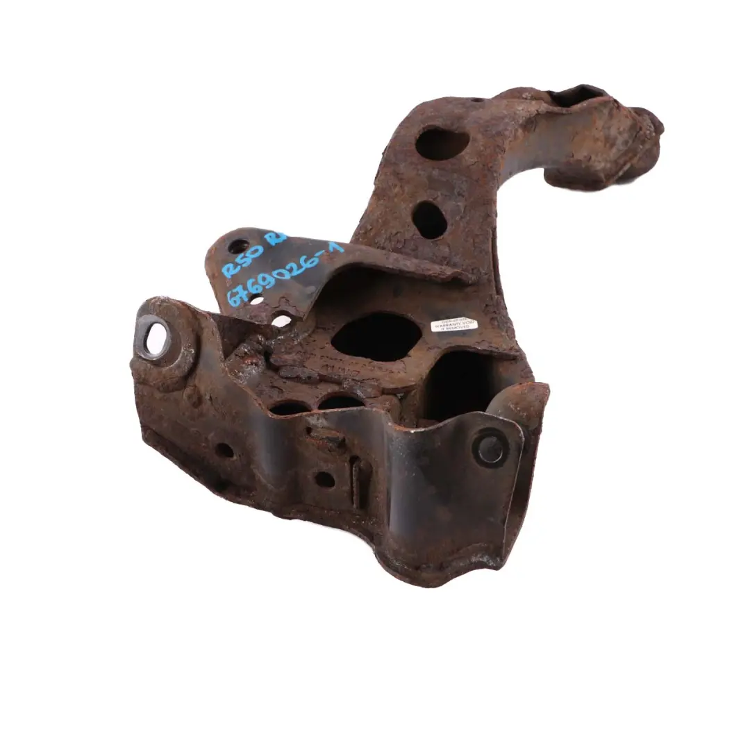 Hinterachse rechts Längslenker für Mini Cooper One R50 R52 R53 W10 W11 mit Teilenummer 6769026 Mini Cooper One R50 R52 R53 W10 W11 Hinterachse rechts Längslenker - SKU 6769026-2 - Teilenummer 6769026