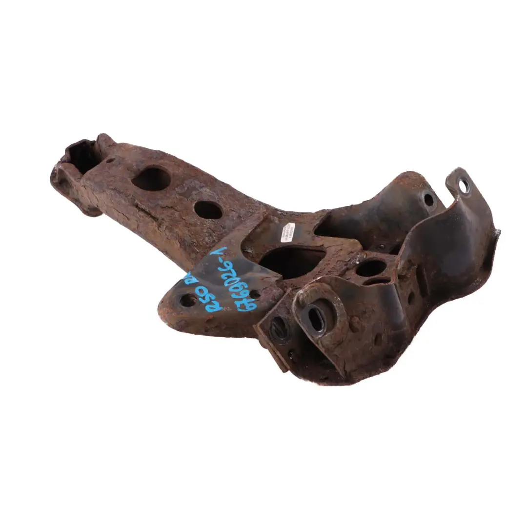 Axle Right O/S Trailing Arm to Mini Cooper One R50 R52 R53 W10 W11 Rear with Part number 6769026 Mini Cooper One R50 R52 R53 W10 W11 Rear Axle Right O/S Trailing Arm - SKU 6769026-2 - Part number 6769026