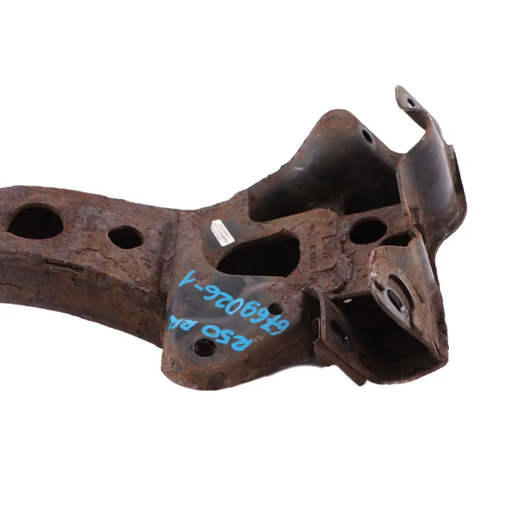 Mini Cooper One R50 R52 R53 W10 W11 Eje trasero derecho Brazo remolque - SKU 6769026-2 - Número de pieza 6769026