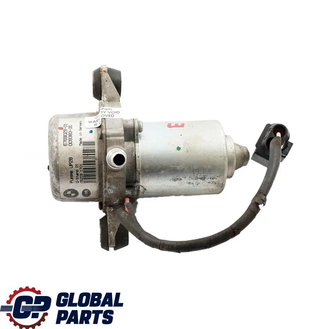 Pompa sotto Pressione Booster Freno per BMW E60 M5 con numero di parte 6769029 BMW E60 M5 Pompa sotto Pressione Booster Freno - SKU 6769029 - Numero di parte 6769029