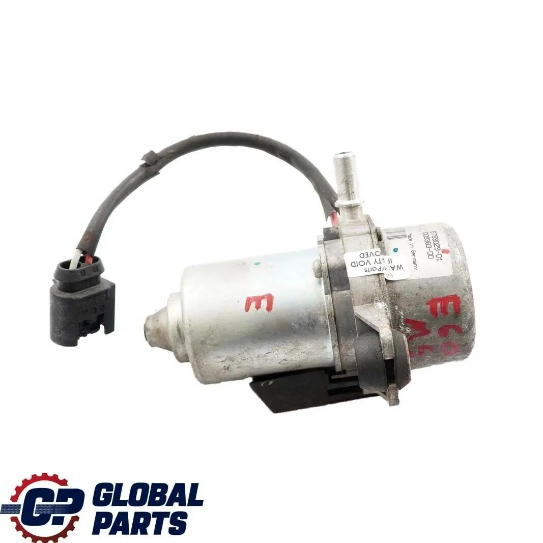 Bomba De Vacio Unidad Servo De Freno para BMW E60 M5 con número de pieza 6769029 BMW E60 M5 Bomba De Vacio Unidad Servo De Freno - SKU 6769029 - Número de pieza 6769029