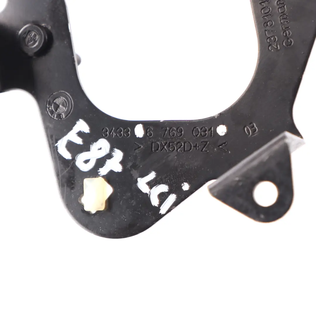 BMW E87 LCI Soporte Superior Bomba Vacío Para Servo Freno Superior - SKU 6769031 - Número de pieza 6769031