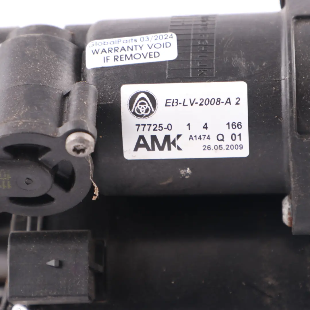BMW E61 Touring Air Suspension Supply Device Compressor Motor - SKU 6769082-3 - Part number 6769082