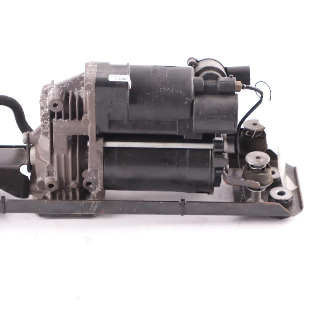 Dispositivo Alimentación Suspensión Aire Motor Compresor para BMW E61 Touring con número de pieza 6769082 BMW E61 Touring Dispositivo Alimentación Suspensión Aire Motor Compresor - SKU 6769082-3 - Número de pieza 6769082