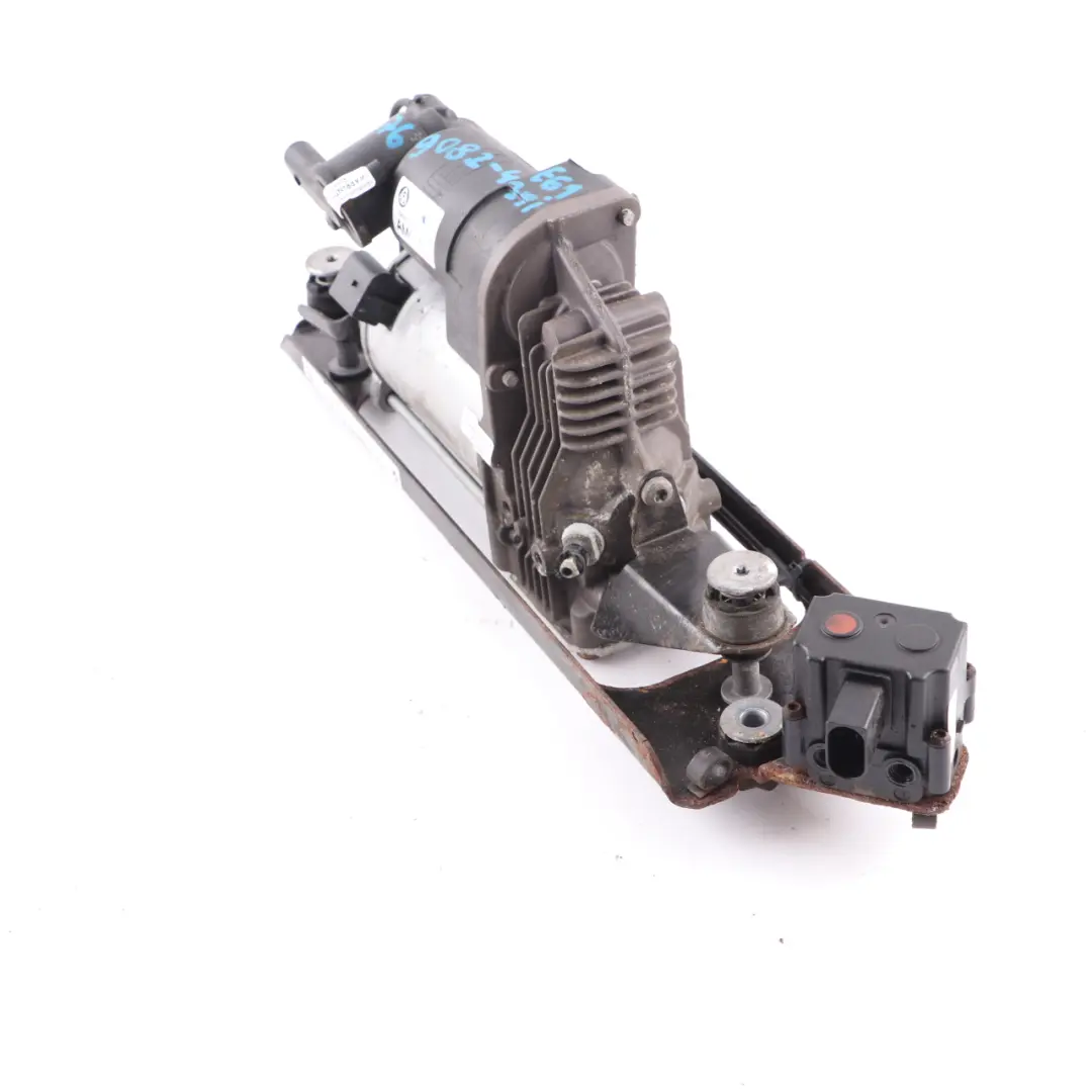 BMW E61 Touring Air Suspension Self Leveling Device Compressor Motor 6769082 - SKU 6769082-4 - Part number 6789937