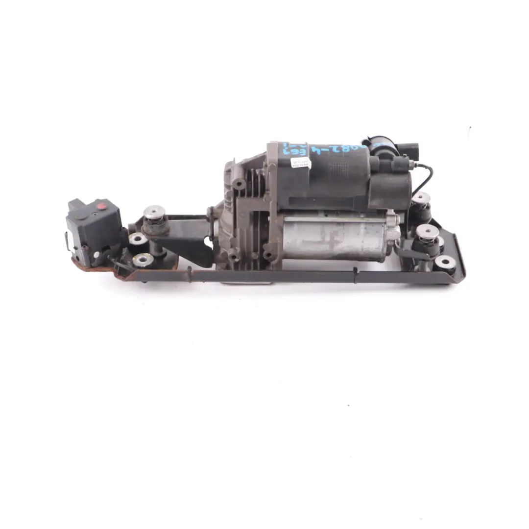 BMW E61 Touring Air Suspension Self Leveling Device Compressor Motor 6769082 - SKU 6769082-4 - Part number 6789937