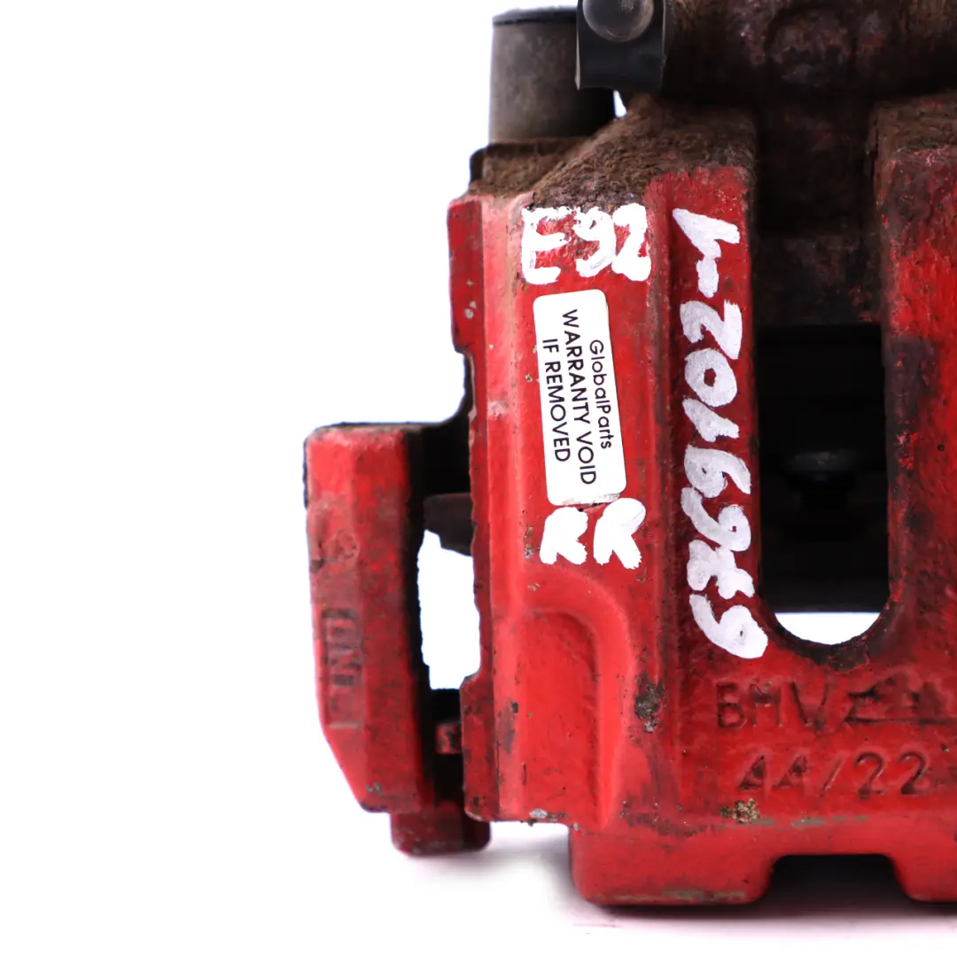 BMW E90 E91 E92 E93 Obudowa Zacisku Hamulcowego Prawy Tył 44/22 - SKU 6769102-1 - Numer Części 6769102