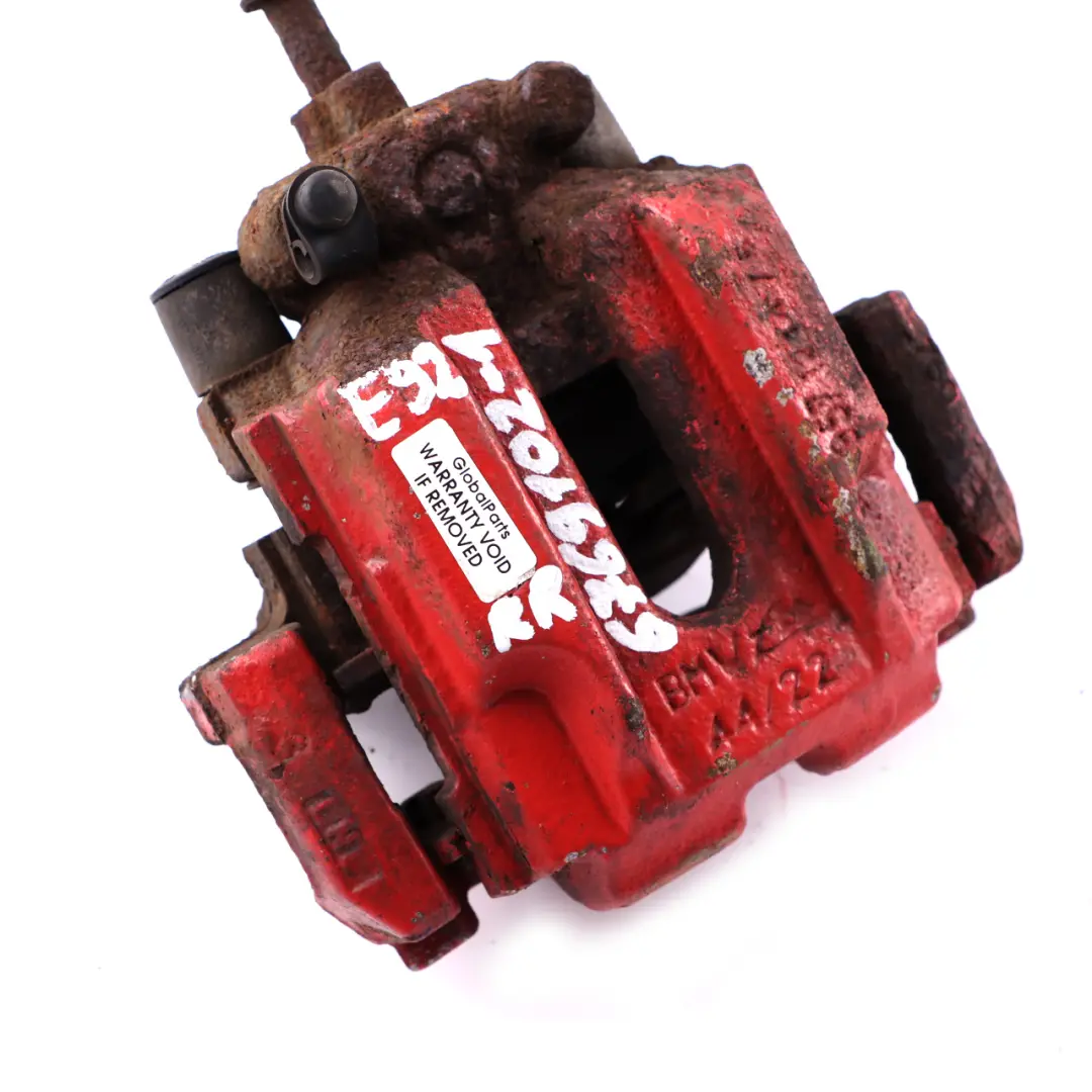 BMW E90 E91 E92 E93 Obudowa Zacisku Hamulcowego Prawy Tył 44/22 - SKU 6769102-1 - Numer Części 6769102